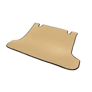 Trunk mat 5-seater 2018+ (EVA, beige) Lexus GX460 2009-2023 photo 4
