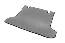 Lexus GX460 2009-2023 Trunk mat 5-seater 2018+ (EVA, gray) photo 2