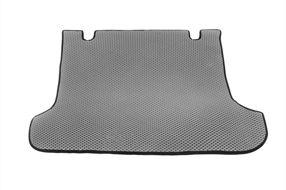 Lexus GX460 2009-2023 Trunk mat 5-seater 2018+ (EVA, gray) Image