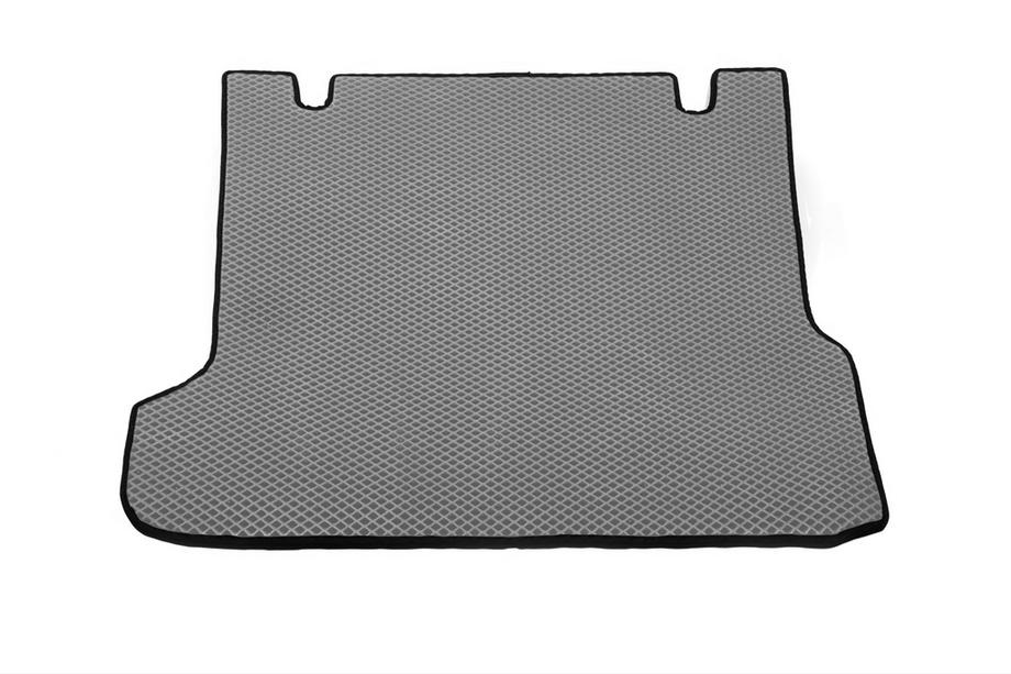 Lexus GX460 2009-2023 Trunk mat 5-seater 2018+ (EVA, gray) Photo 3