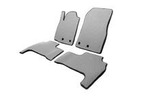 Lexus LX570/450d 2008-2022 Polyurethane Floor Mats (2012-2021, EVA, Gray) photo 1
