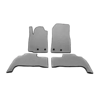 Polyurethane Floor Mats (2012-2021, EVA, Gray) photo 2