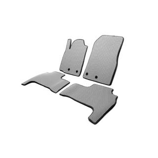 Polyurethane Floor Mats (2012-2021, EVA, Gray) Lexus LX570/450d 2008-2022 photo 1
