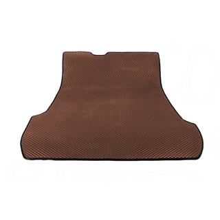 Trunk Mat V-1 (EVA, 5 seats, brick) Lexus LX570/450d 2008-2022 photo 1