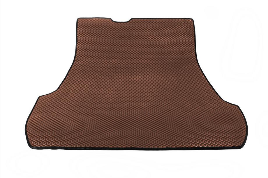 Lexus LX570/450d 2008-2022 Trunk Mat V-1 (EVA, 5 seats, brick) Image