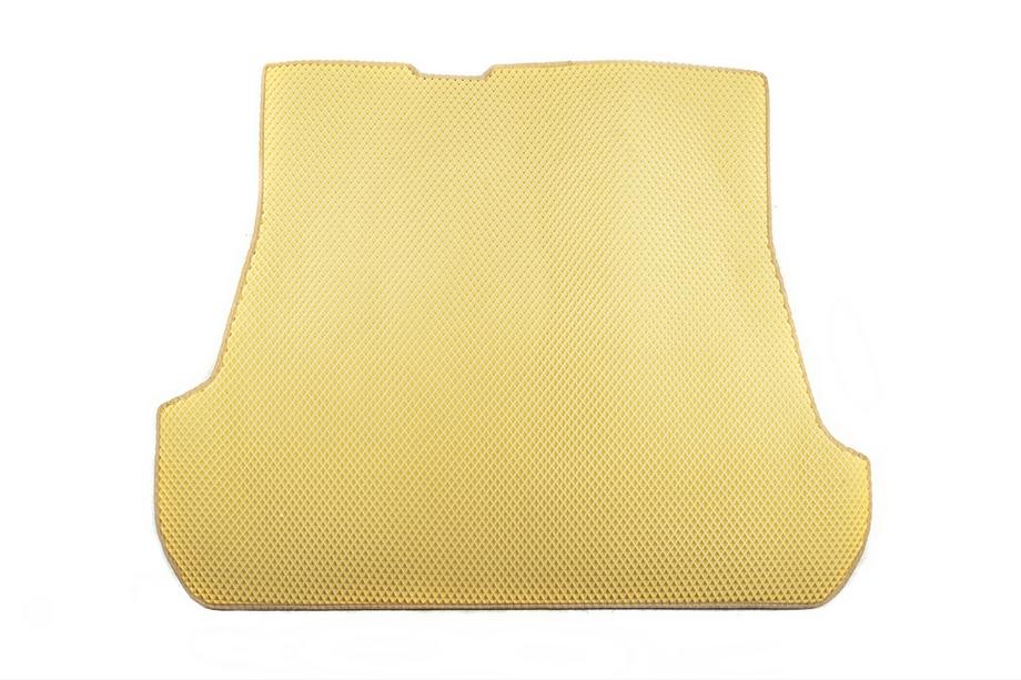 Lexus LX570/450d 2008-2022 Trunk Mat V-1 (EVA, 5 seats, beige) Image