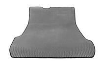 Lexus LX570/450d 2008-2022 Trunk Mat V-1 (EVA, 5 Seats, Gray) photo 1