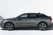 New generation Citroen C5 X crossover liftback photo 2