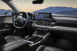New generation Citroen C5 X crossover liftback photo 7