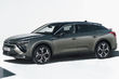 New generation Citroen C5 X crossover liftback photo 1