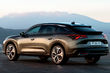 New generation Citroen C5 X crossover liftback photo 5
