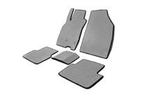 Renault Fluence 2009-2016 EVA Floor Mats (Gray) photo 2