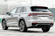 The presentation of the flagship crossover Geely Xingyue L took place photo 2