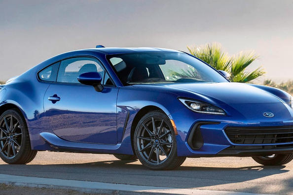 Review of the sports coupe Subaru BRZ second incarnation