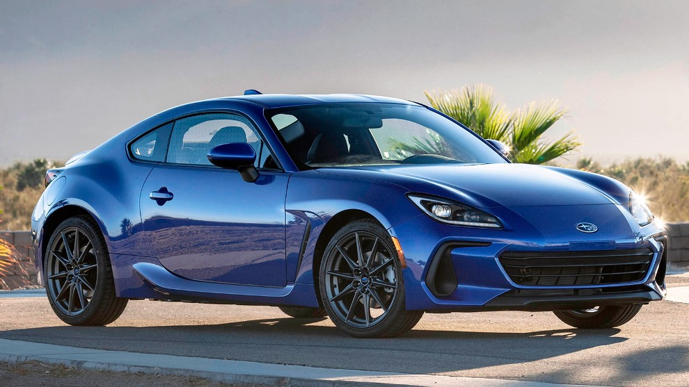 Review of the sports coupe Subaru BRZ second incarnation