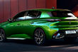 Review of the new generation five-door hatchback Peugeot 308 photo 2