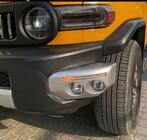 Toyota FJ Cruiser 2006-2022 LED Fog Lights V1 (2 pcs) photo 1