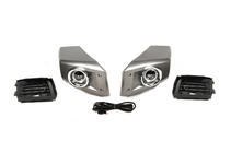 Toyota FJ Cruiser 2006-2022 LED Fog Lights V1 (2 pcs) photo 4