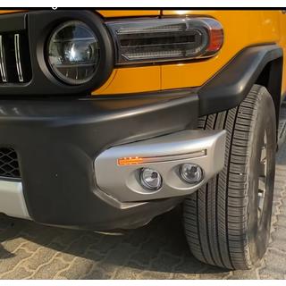 LED Fog Lights V1 (2 pcs) photo 1