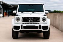 Suzuki Jimny 2018- Body Kit G-class-design G63 photo 6