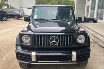 Suzuki Jimny 2018- Body Kit G-class-design G63 photo 7