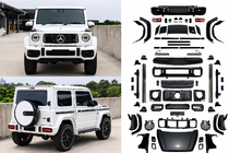 Suzuki Jimny 2018- Body Kit G-class-design G63 photo 1
