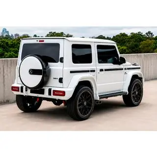 Body Kit G-class-design G63 photo 3