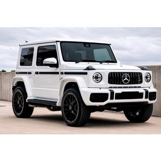 Body Kit G-class-design G63 Suzuki Jimny 2018- photo 2