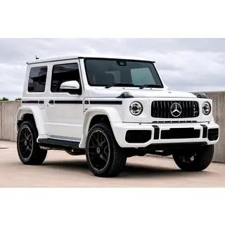 Body Kit G-class-design G63 photo 2