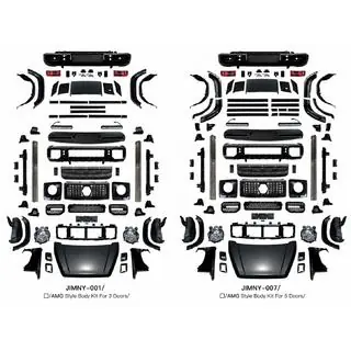 Body Kit G-class-design G63 photo 4