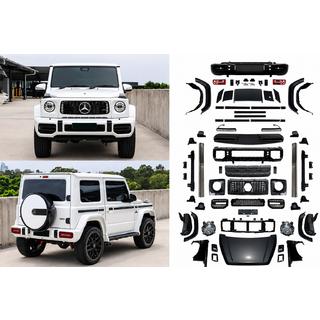 Body Kit G-class-design G63 Suzuki Jimny 2018- photo 1