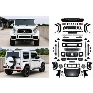 Body Kit G-class-design G63 photo 1