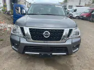 Nissan Armada 2016-2024 Hood (Used, Perfect 2019) photo 5