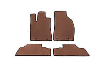 Lexus RX 2009-2015 EVA Floor Mats (brick red) photo 1