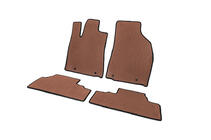 Lexus RX 2009-2015 EVA Floor Mats (brick red) photo 2