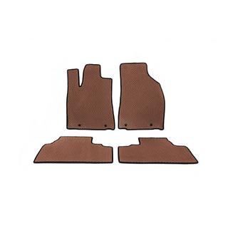 EVA Floor Mats (brick red) Lexus RX 2009-2015 photo 1