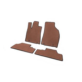 EVA Floor Mats (brick red) Lexus RX 2009-2015 photo 2