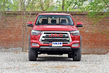 Review of JAC T8 all-wheel drive frame pickup truck photo 6