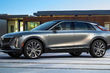 Crossover Cadillac Lyriq - the first serial electric car of the American brand photo 1