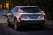 Crossover Cadillac Lyriq - the first serial electric car of the American brand photo 4