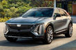 Crossover Cadillac Lyriq - the first serial electric car of the American brand photo 2