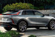 Crossover Cadillac Lyriq - the first serial electric car of the American brand photo 3