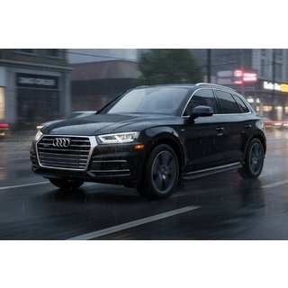 Side Steps Tayga Black (2 pcs, Aluminum) photo 1
