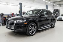 Audi Q5 2017-2025 Side Steps Maydos V2 (2 pcs, Aluminum) photo 1
