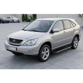 Side Steps Bosphorus Grey (2 pcs, Aluminum) Lexus RX 2003-2009 photo 1