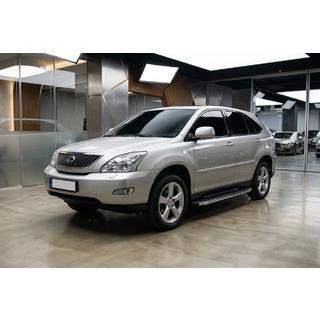 Side Steps BlackLine (2 pcs, Aluminum) Lexus RX 2003-2009 photo 1