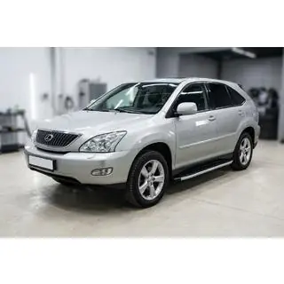 Side Steps Fullmond (2 pcs, Aluminum) Lexus RX 2003-2009 photo 1
