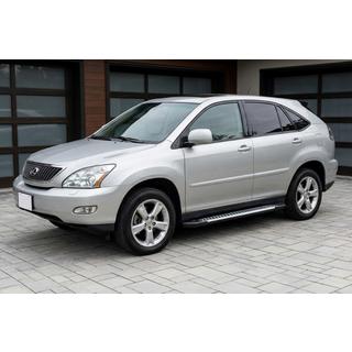 Side Steps Line (2 pcs, Aluminum) Lexus RX 2003-2009 photo 1
