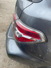 Nissan Armada 2016-2024 Rear bumper assembly (Original 2019) photo 7