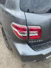 Nissan Armada 2016-2024 Rear bumper assembly (Original 2019) photo 5